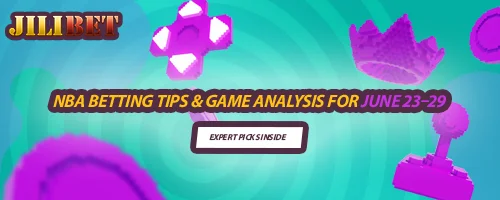 NBA Betting Tips & Game Analysis for June 23–29: Expert Picks Inside